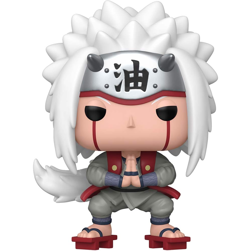 Фігурка FUNKO POP Animation: Naruto S14 - Jiraiya (889698838030) Фігурка FUNKO POP Animation: Naruto S14 - Jiraiya (889698838030)