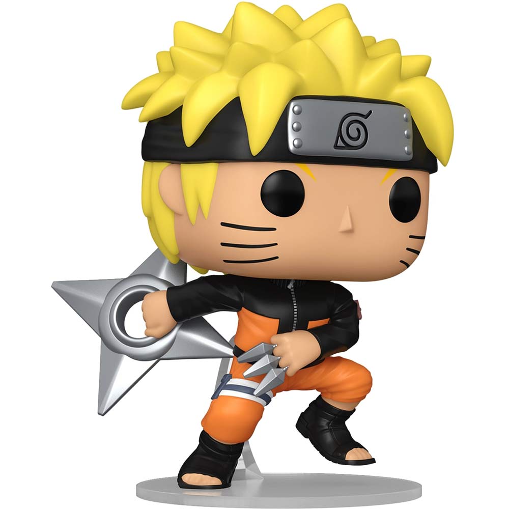 Фигурка FUNKO POP Animation: Naruto S14 - Naruto Shuriken (889698838047) Фигурка FUNKO POP Animation: Naruto S14 - Naruto Shuriken (889698838047)
