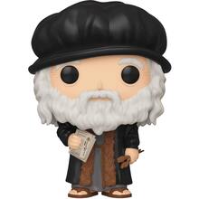 Фігурка FUNKO POP Artists: Leonardo Davinci