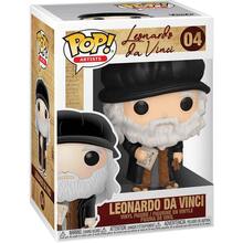 Фігурка FUNKO POP Artists: Leonardo Davinci