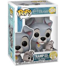 Фігурка FUNKO POP Disney: Lady and the Tramp - Tramp Puppy (889698835695)