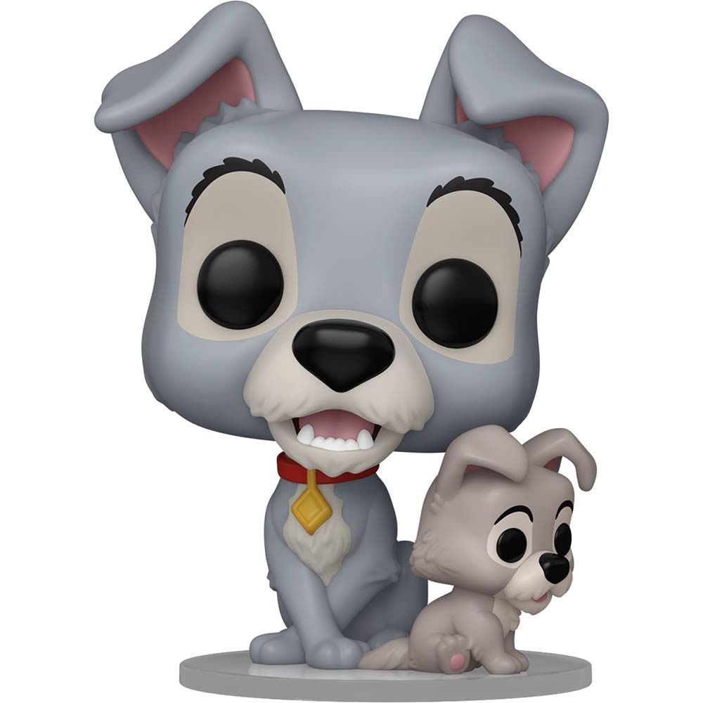 Фігурка FUNKO POP Disney: Lady and the Tramp - Tramp Puppy (889698835695) Фігурка FUNKO POP Disney: Lady and the Tramp - Tramp Puppy (889698835695)