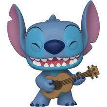 Фигурка FUNKO POP Disney: Lilo & Stitch - Stitch ukelele (889698556156)