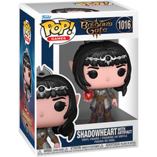 Фігурка Funko POP Games: Baldur's Gate - Shadowheart (889698849586)