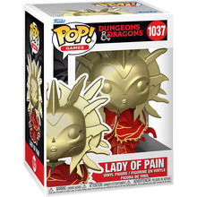 Фигурка Funko POP Games: D&D S2 - Lady Of Pain (889698837224)