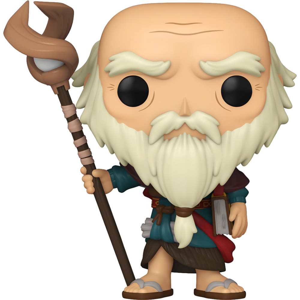 Фигурка Funko POP Games: Diablo 3 - Deckard Cain (889698854498) Фигурка Funko POP Games: Diablo 3 - Deckard Cain (889698854498)