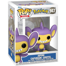 Фигурка Funko POP Games: Pokemon - Aipom (889698690829)