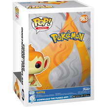 Фигурка Funko POP Games: Pokemon - Chimchar (889698709255)