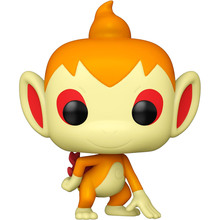 Фигурка Funko POP Games: Pokemon - Chimchar (889698709255)