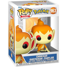 Фигурка Funko POP Games: Pokemon - Chimchar (889698709255)