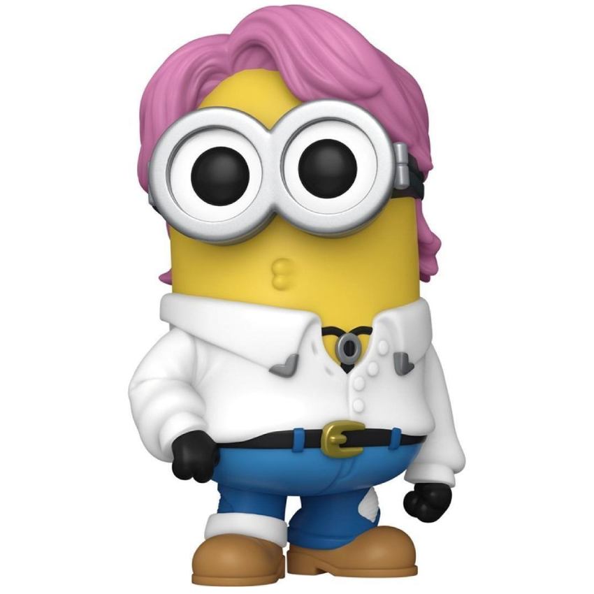 Фігурка FUNKO POP Rocks: Minions X BTS Jin (889698859653) Фігурка FUNKO POP Rocks: Minions X BTS Jin (889698859653)
