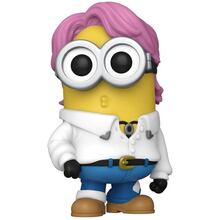 Фігурка FUNKO POP Rocks: Minions X BTS Jin (889698859653)