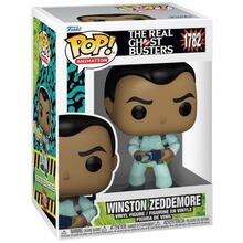 Фигурка FUNKO POP Animation: Ghostbusters Winston Zeddemore (889698834735)