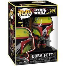 Фігурка FUNKO POP Star Wars: Book of Boba Fett Boba Fett Retro (889698838146)