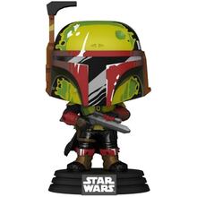 Фігурка FUNKO POP Star Wars: Book of Boba Fett Boba Fett Retro (889698838146)