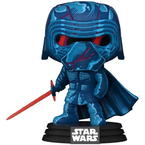 Фигурка FUNKO POP Star Wars: EP7 Kylo Ren Retro (889698838153)