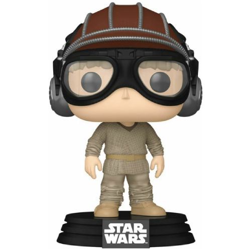 Фігурка FUNKO POP Star Wars: PM 25th Anakin w/Helmet (5908305248002) Фігурка FUNKO POP Star Wars: PM 25th Anakin w/Helmet (5908305248002)