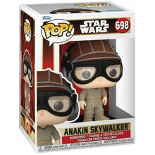 Фігурка FUNKO POP Star Wars: PM 25th Anakin w/Helmet (5908305248002)