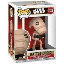 Фигурка FUNKO POP Star Wars: PM 25th Battle Droid (5908305248019)