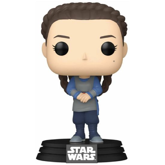 Фигурка FUNKO POP Star Wars: PM 25th Padme Tatooine (5908305248040) Фигурка FUNKO POP Star Wars: PM 25th Padme Tatooine (5908305248040)
