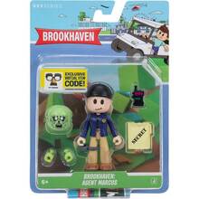 Фигурка DEVSERIES Core Figures Brookhaven Agent Marcus (CRS0184)