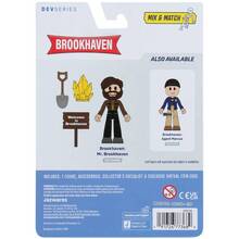 Фігурка DEVSERIES Core Figures Brookhaven: Mr.