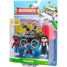 Набор фигурок DEVSERIES Game Pack Brookhaven: Techfluencers (CRS0121)