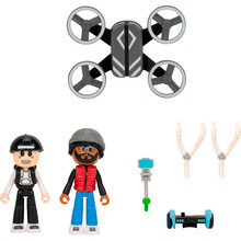 Набор фигурок DEVSERIES Game Pack Brookhaven: Techfluencers (CRS0121)