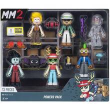 Набір фігурок DEVSERIES Multipack Murder Mystery 2: Powers Pack (CRS0093)