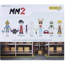 Набір фігурок DEVSERIES Multipack Murder Mystery 2: Powers Pack (CRS0093)