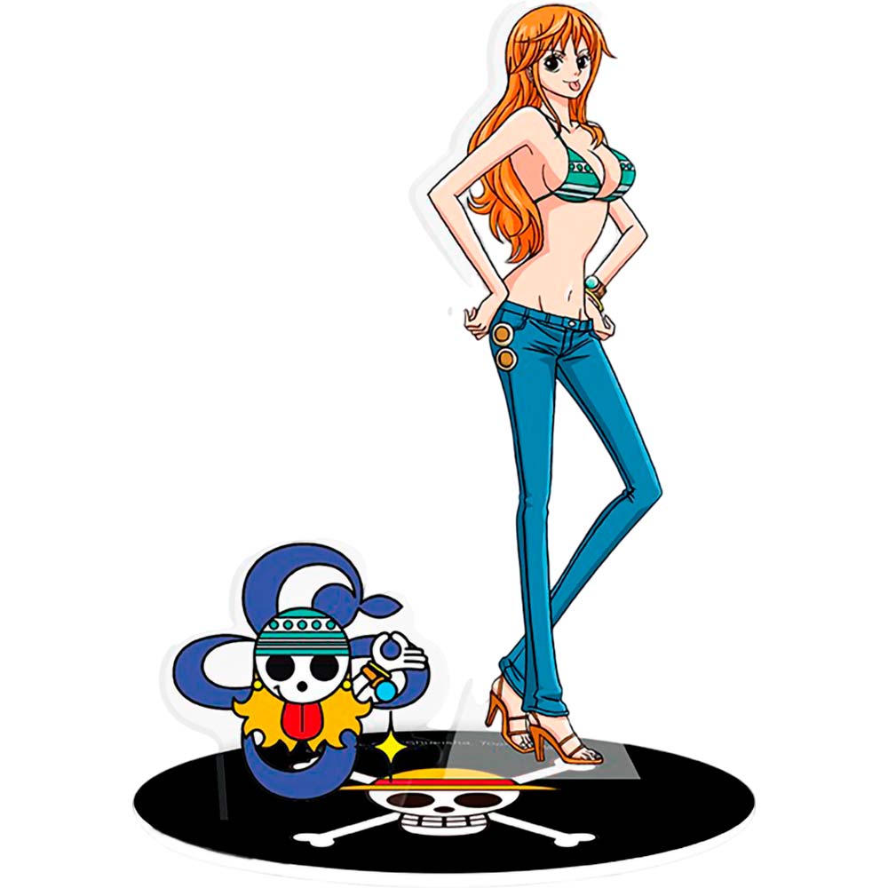 Фігурка ABYSTYLE ONE PIECE Nami (ABYACF070)