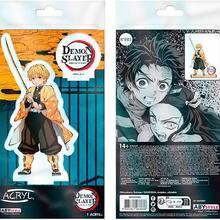 Фігурка ABYSTYLE DEMON SLAYER: KIMETSU NO YAIBA Zenitsu (ABYACF083)