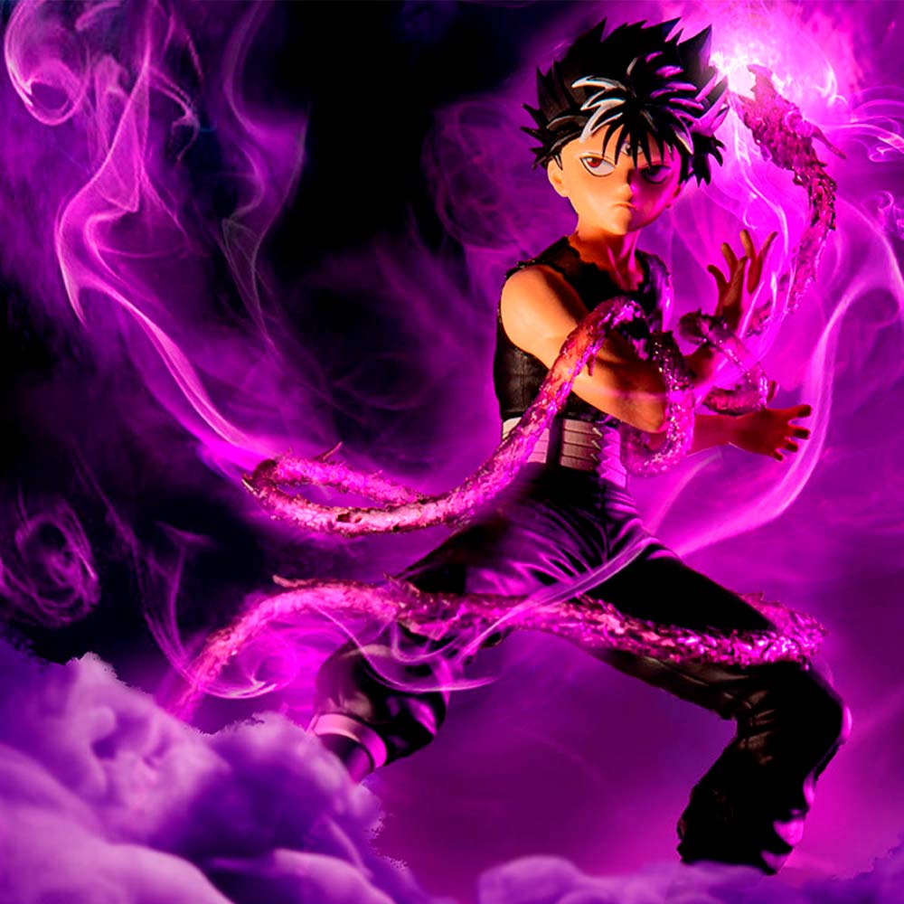 Фото Фігурка ABYSTYLE YU YU HAKUSHO Hiei (ABYFIG033)
