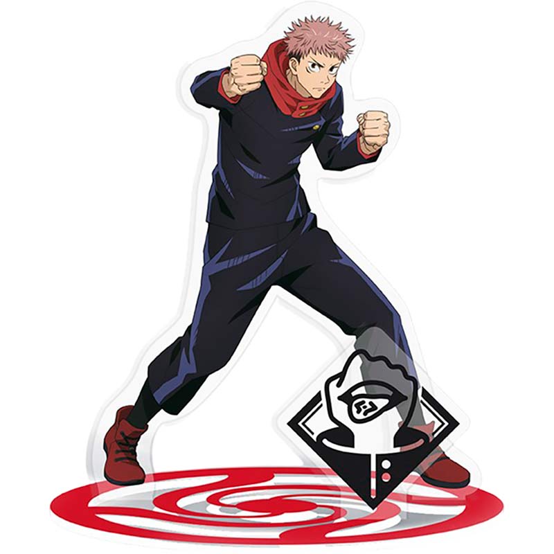 Фигурка ABYSTYLE JUJUTSU KAISEN Itadori (ABYACF102) Фигурка ABYSTYLE JUJUTSU KAISEN Itadori (ABYACF102)