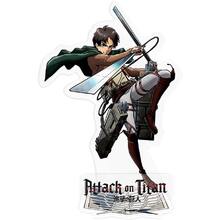 Фігурка ABYSTYLE ATTACK ON TITAN Eren (ABYACF108)