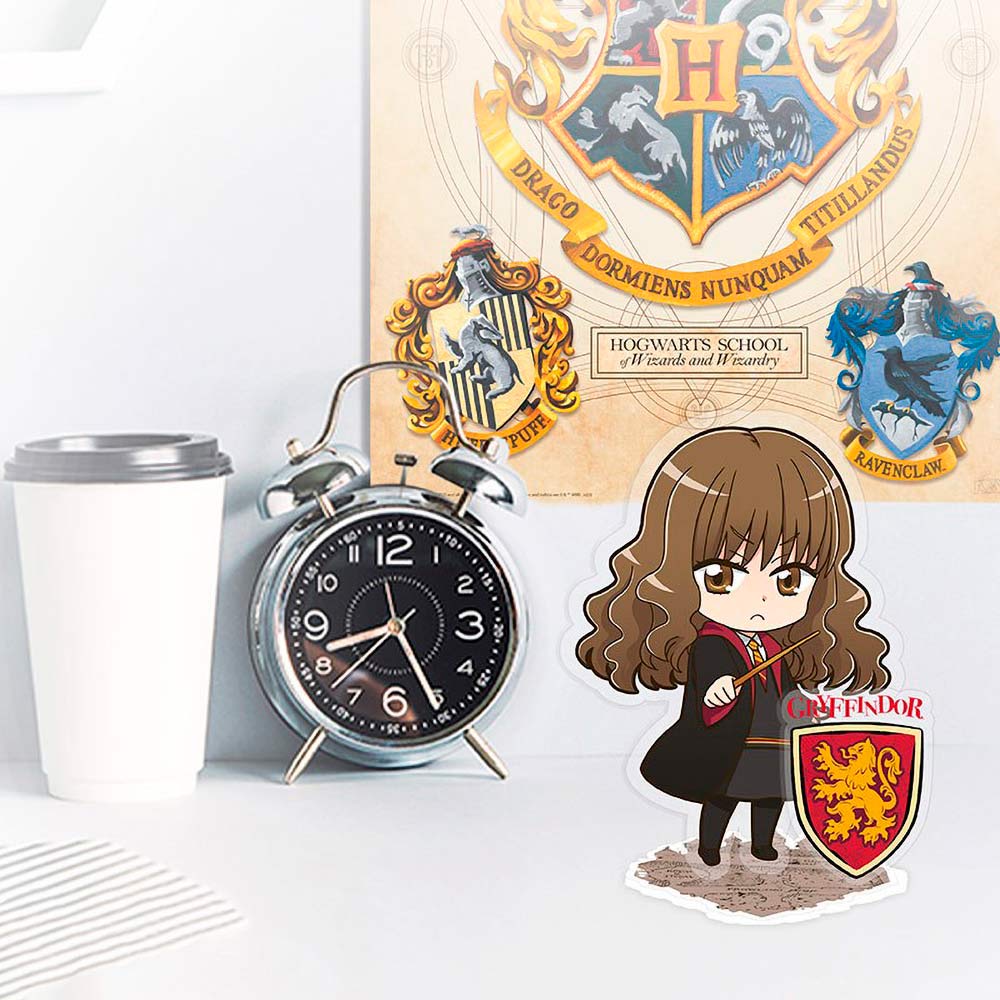 Фігурка ABYSTYLE HARRY POTTER Hermione (ABYACF124) Для кого універсально