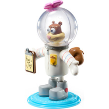 Фигурка NOBLE COLLECTION Spongebob Squarepants Sandy Cheeks Bendyfig Губка Боб 16.5 см (NN1415)