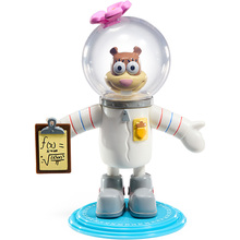 Фигурка NOBLE COLLECTION Spongebob Squarepants Sandy Cheeks Bendyfig Губка Боб 16.5 см (NN1415)