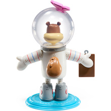 Фигурка NOBLE COLLECTION Spongebob Squarepants Sandy Cheeks Bendyfig Губка Боб 16.5 см (NN1415)