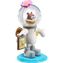 Фигурка NOBLE COLLECTION Spongebob Squarepants Sandy Cheeks Bendyfig Губка Боб 16.5 см (NN1415)