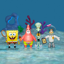 Фигурка NOBLE COLLECTION Spongebob Squarepants Sandy Cheeks Bendyfig Губка Боб 16.5 см (NN1415)