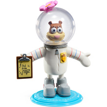 Фигурка NOBLE COLLECTION Spongebob Squarepants Sandy Cheeks Bendyfig Губка Боб 16.5 см (NN1415)