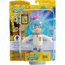 Фигурка NOBLE COLLECTION Spongebob Squarepants Sandy Cheeks Bendyfig Губка Боб 16.5 см (NN1415)