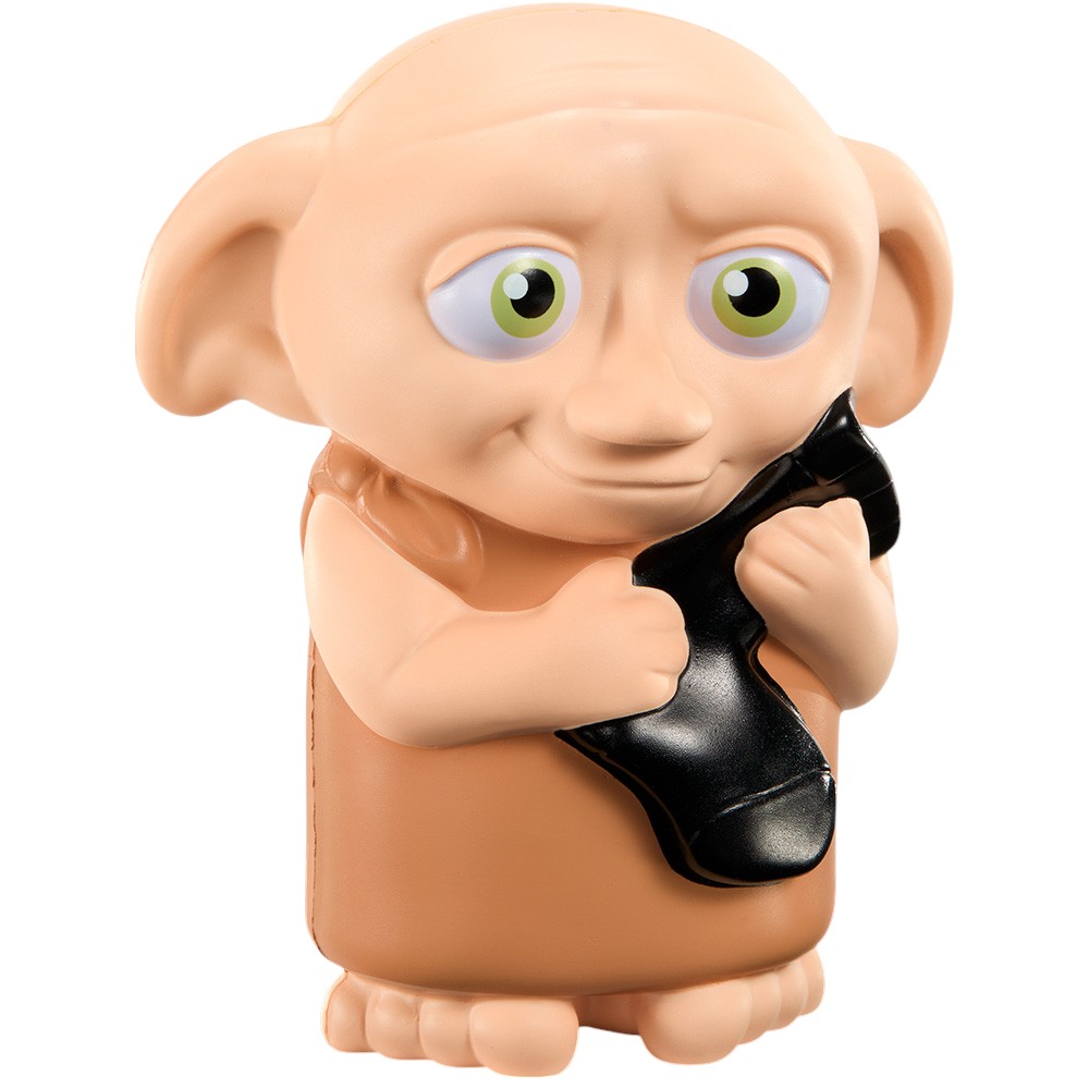 Фигурка NOBLE COLLECTION Harry Potter Dobby Pufflums 18.5 см (NN8170) Для кого универсально