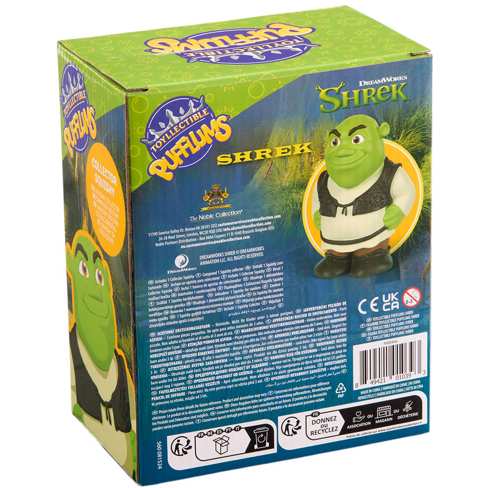 Замовити Фігурка NOBLE COLLECTION Disney Shrek Pufflums 18.5 см (NN8466)