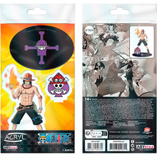 Фігурка ABYSTYLE One Piece Portgas D. Ace (ABYACF004)
