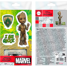Фігурка ABYstyle MARVEL Baby Groot (ABYACF149)
