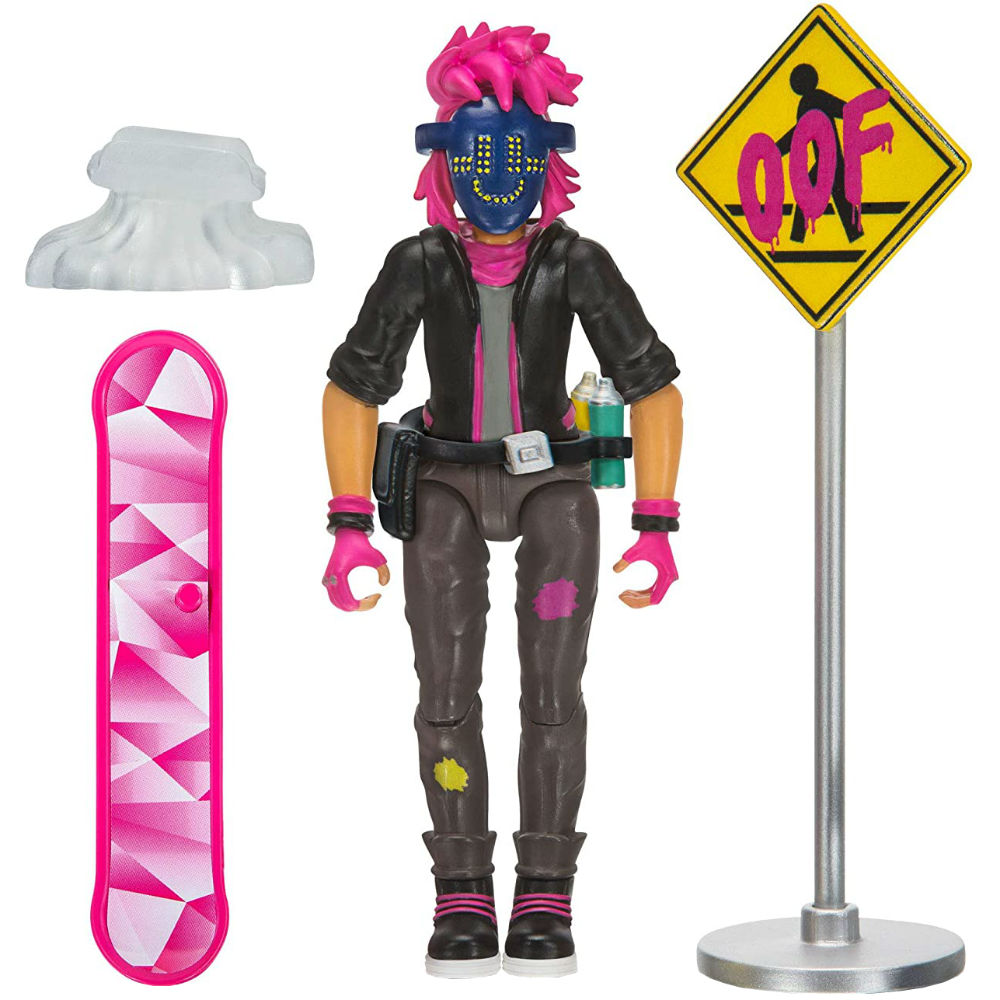 Фігурка JAZWARES ROBLOX Digital Artist W7 (ROB0270) Для кого універсально