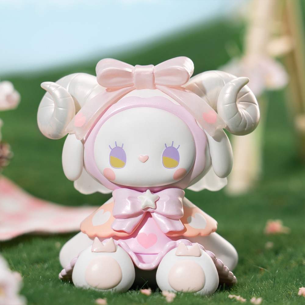 Внешний вид Фигурка-сюрприз POP TOP Lucky Emma Загадочный лес Вечеринка в саду (YC-102)