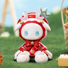Фигурка-сюрприз POP TOP Lucky Emma Загадочный лес Вечеринка в саду (YC-102)